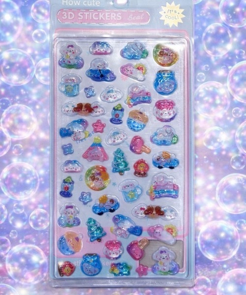 【正規品】プチドロップステッカー　ボンボンドロップシール ✩ 45点 まとめ売り 本音レビュー】ボンボンドロップシールとプチドロップシールの違いを