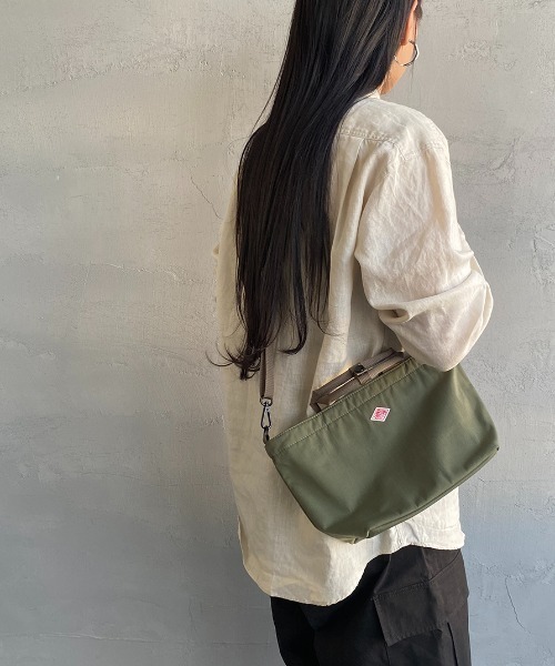 Danton（ダントン） 2WAYバッグ ONE SIZE モスグリーン レディース 