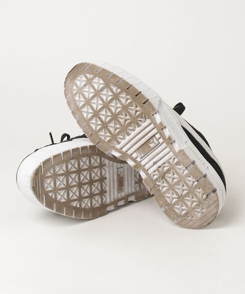 「PUMA」 ローカットスニーカー 25.5cm ブラック レディース_画像3