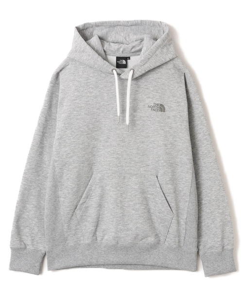 THE NORTH FACE（ザ ノースフェイス） プルオーバーパーカー S グレー 