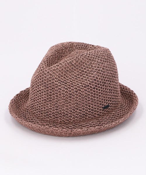 CA4LA（カシラ） 帽子 ハット PFEIFFER SS3 メンズ : ZOZOTOWN Yahoo