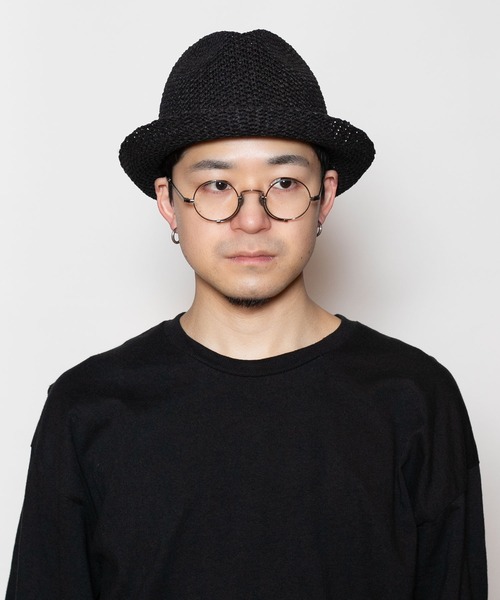 CA4LA（カシラ） 帽子 ハット PFEIFFER SS3 メンズ : ZOZOTOWN Yahoo