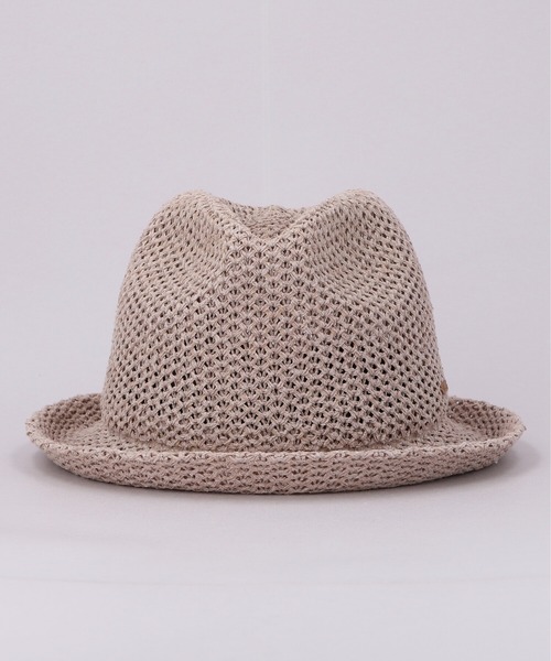 CA4LA（カシラ） 帽子 ハット PFEIFFER SS3 メンズ : ZOZOTOWN Yahoo