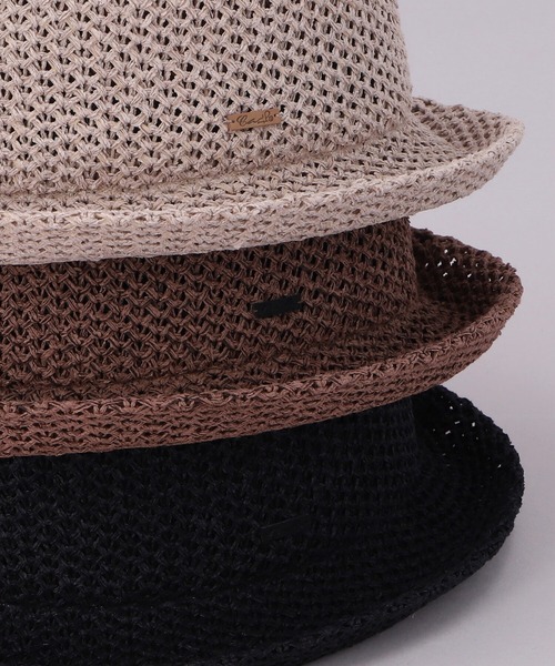 CA4LA（カシラ） 帽子 ハット PFEIFFER SS3 メンズ : ZOZOTOWN Yahoo