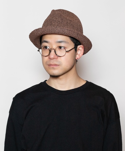 CA4LA（カシラ） 帽子 ハット メンズ PFEIFFER SS3 メンズ : ZOZOTOWN