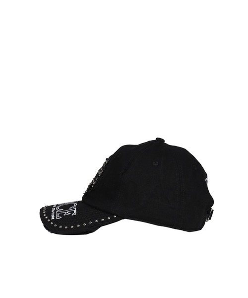 ALICE HOLLYWOOD キャップ 帽子 ATELIER CAP (SILVER HARDWARE VERSION