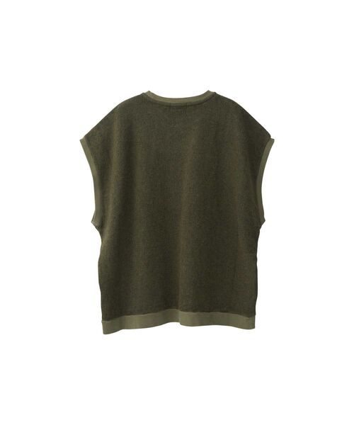 Yahoo!オークション - 「HYSTERIC GLAMOUR」 ノースリーブトップス FRE