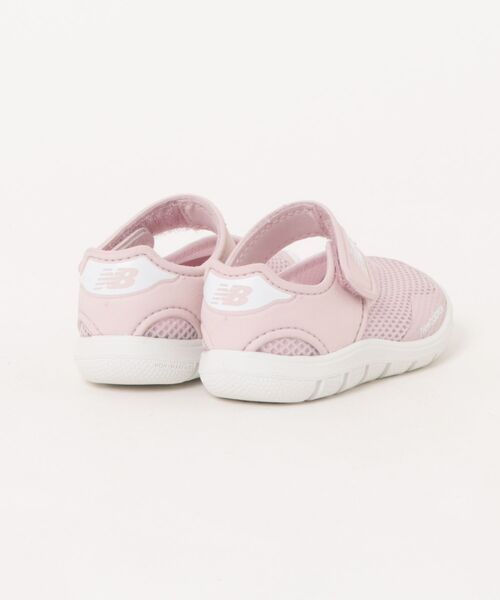 サンダル 「New Balance／ニューバランス」NB I208 5N7 W キッズ 子供 女の子の画像