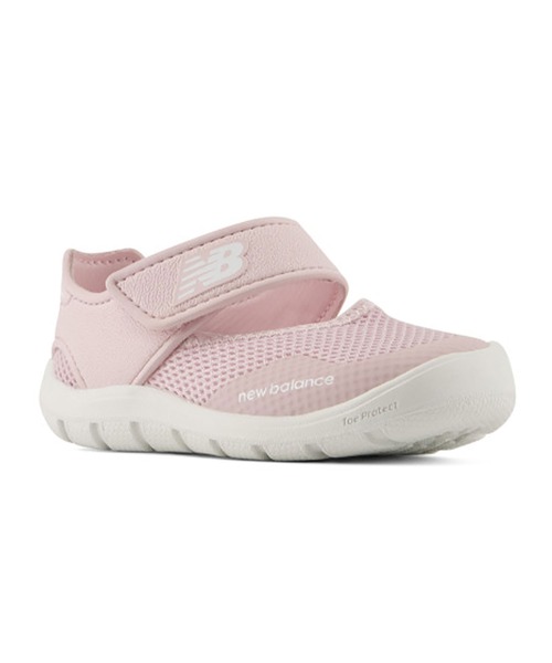 サンダル 「New Balance／ニューバランス」NB I208 5N7 W キッズ 子供 女の子の画像