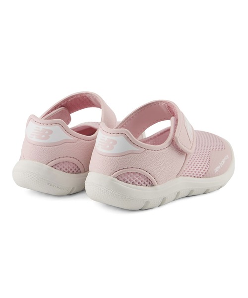 サンダル 「New Balance／ニューバランス」NB I208 5N7 W キッズ 子供 女の子の画像