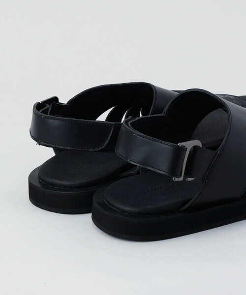 COMME CA MEN（コムサメン） サンダル レザー サンダル メンズ