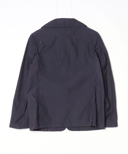 Danton（ダントン） ワンポイントジャケット 36 ブルー レディース