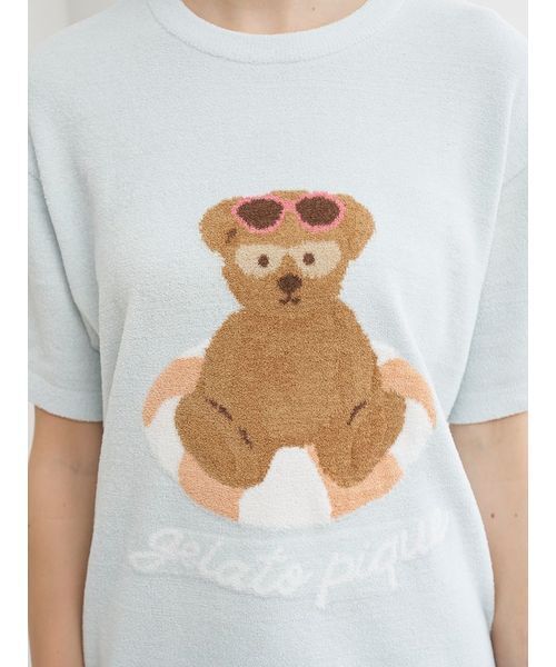 gelato pique（ジェラートピケ） パジャマ ルームウェア 「ONLINE限定