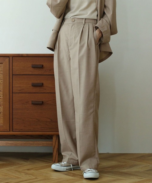 「NOAHL」 パンツ S ブラウン レディース_画像8