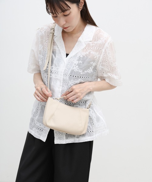 select MOCA（セレクトモカ） ハンドバッグ 2WAYハンドルミニホーボー