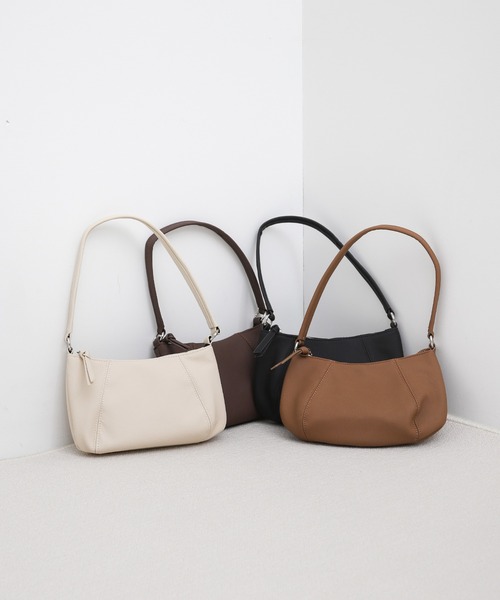 select MOCA（セレクトモカ） ハンドバッグ 2WAYハンドルミニホーボー
