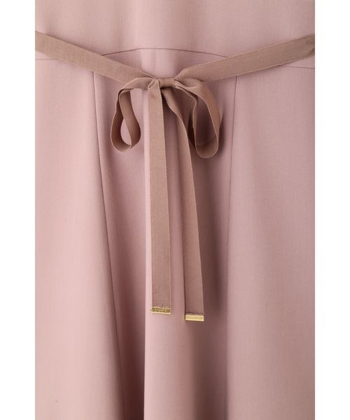 「PROPORTION BODY DRESSING」 長袖ワンピース 3 グリーン レディース_画像6