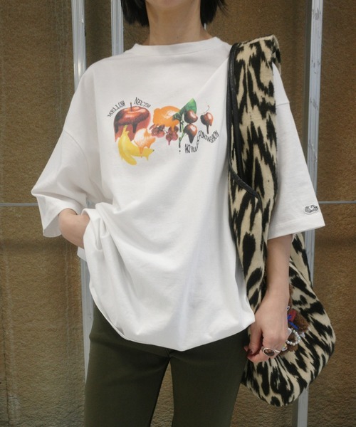 FRUIT OF THE LOOM（フルーツオブザルーム） tシャツ × Ameri MELT