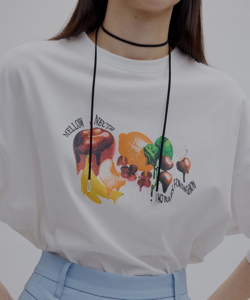 FRUIT OF THE LOOM（フルーツオブザルーム） tシャツ × Ameri MELT