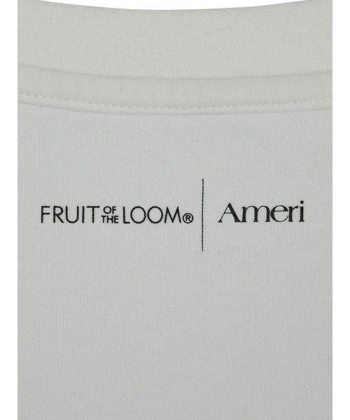 FRUIT OF THE LOOM（フルーツオブザルーム） tシャツ 半袖 × Ameri