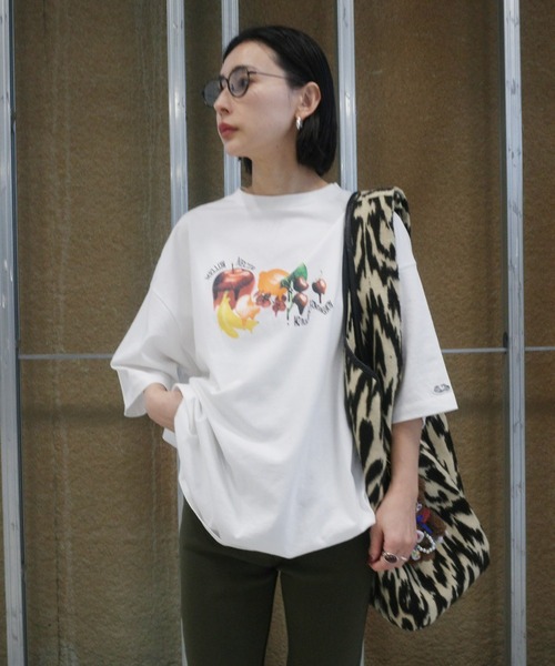FRUIT OF THE LOOM（フルーツオブザルーム） tシャツ 半袖 × Ameri