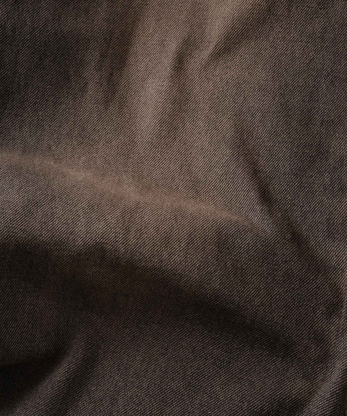 「ADAMASTE」 デニムパンツ MEDIUM ブラック メンズ_画像7