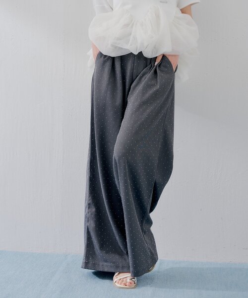 その他 chiko Chico（チコ） パンツ SMALL グレー系その他2 レディース : ZOZOTOWN