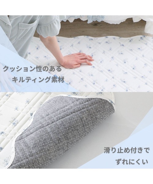 francfranc ラグ　グレー　ラヴィエ　1400×2000 ウォッシャブル francfranc ラグ グレー ラヴィエ 1400×2000 ウォッシャブル