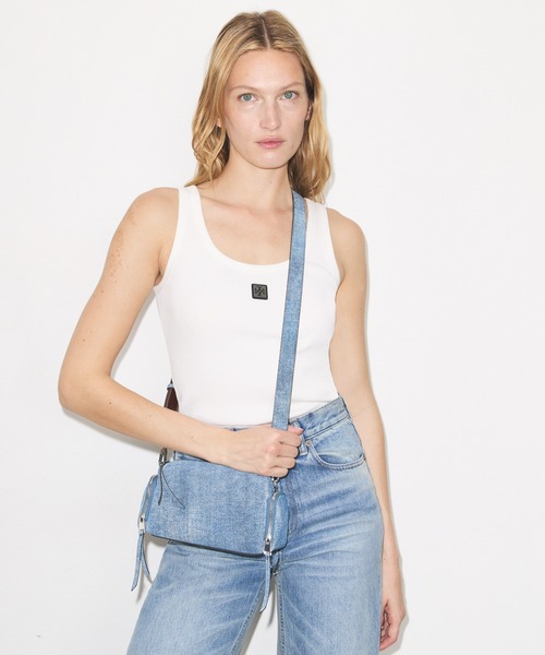 TORY BURCH（トリーバーチ） ショルダーバッグ バッグ ペリー デニム