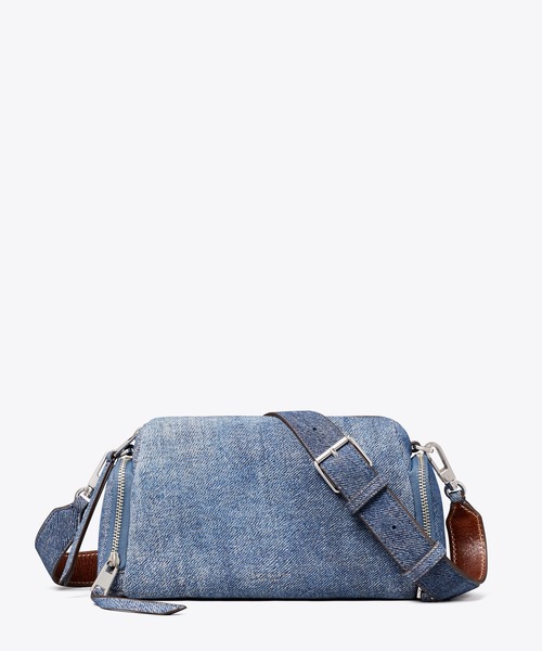 TORY BURCH（トリーバーチ） ショルダーバッグ バッグ ペリー デニム