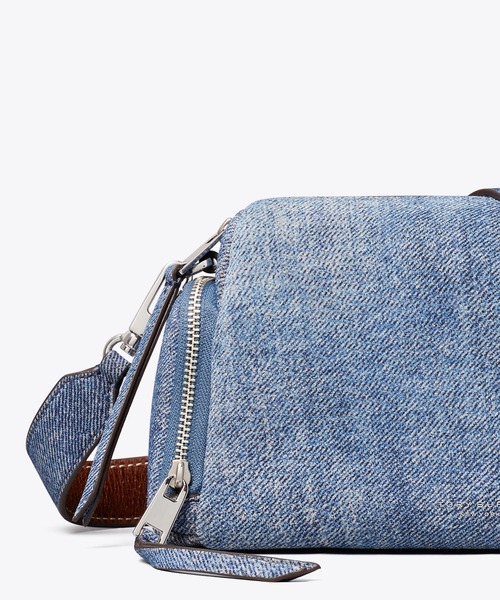 TORY BURCH（トリーバーチ） ショルダーバッグ バッグ ペリー デニム