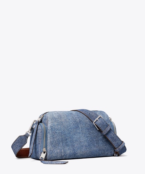 TORY BURCH（トリーバーチ） ショルダーバッグ バッグ ペリー デニム