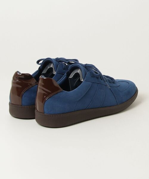 「LOWRYS FARM」 ローカットスニーカー MEDIUM ブルー レディース_画像2