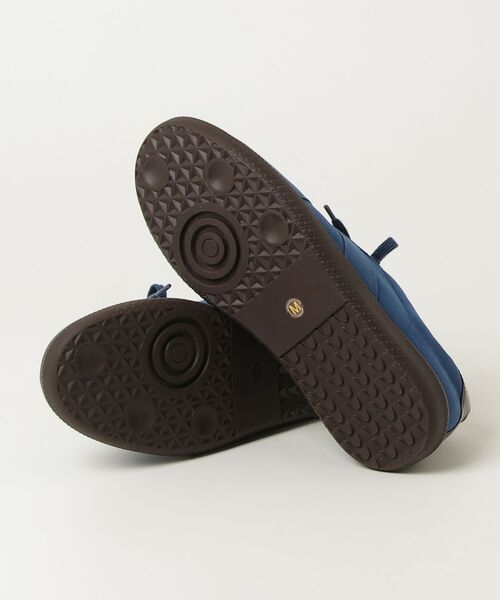 「LOWRYS FARM」 ローカットスニーカー MEDIUM ブルー レディース_画像3