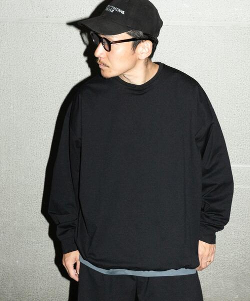 URBAN RESEARCH（アーバンリサーチ） 「wide dad」長袖Tシャツ 2
