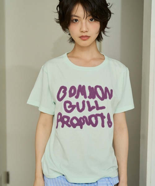 common gull products. tシャツ 半袖 common gull products. nep tee