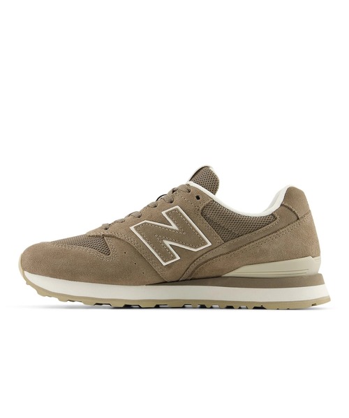 New Balance（ニューバランス） ローカットスニーカー 24.5cm ブラック