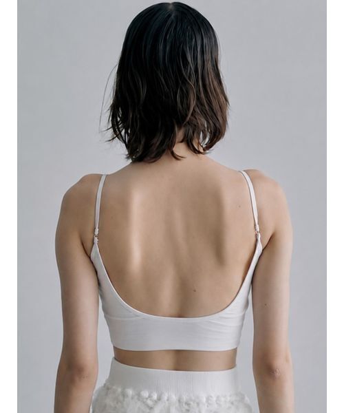 SORIN（ソリン） チューブトップ ベアトップ Back Open Bra Top/バック