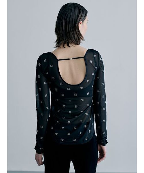 SORIN（ソリン） チューブトップ ベアトップ Back Open Bra Top/バック