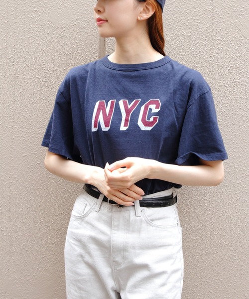 THE SHINZONE（ザ シンゾーン） tシャツ 半袖 THE SHINZONE/シンゾーン