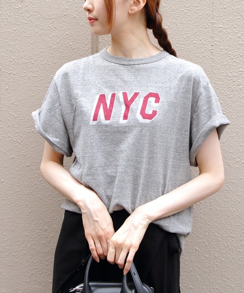 THE SHINZONE（ザ シンゾーン） tシャツ 半袖 THE SHINZONE/シンゾーン