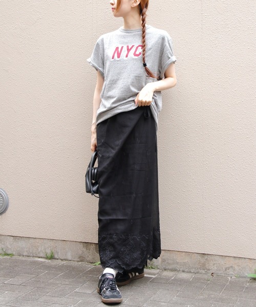 THE SHINZONE（ザ シンゾーン） tシャツ 半袖 THE SHINZONE/シンゾーン