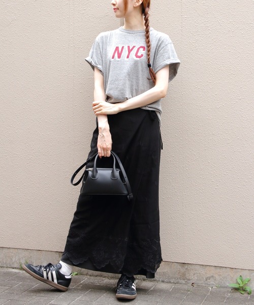 THE SHINZONE（ザ シンゾーン） tシャツ 半袖 THE SHINZONE/シンゾーン