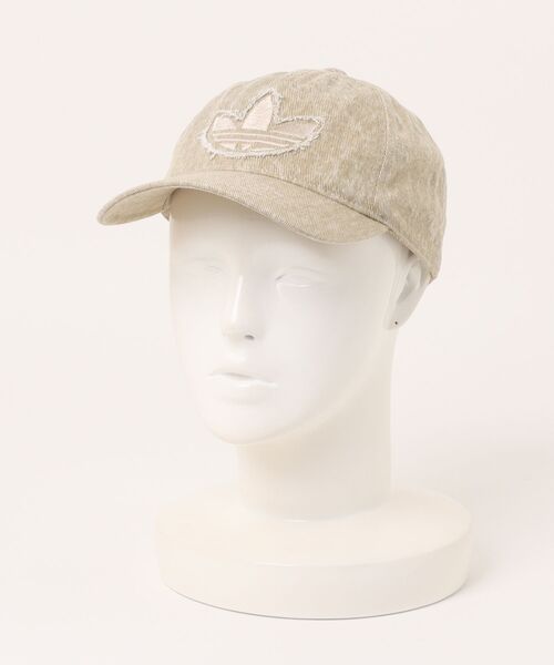adidas（アディダス） キャップ 帽子 U TRF WASHED DENIM CAP キャップ