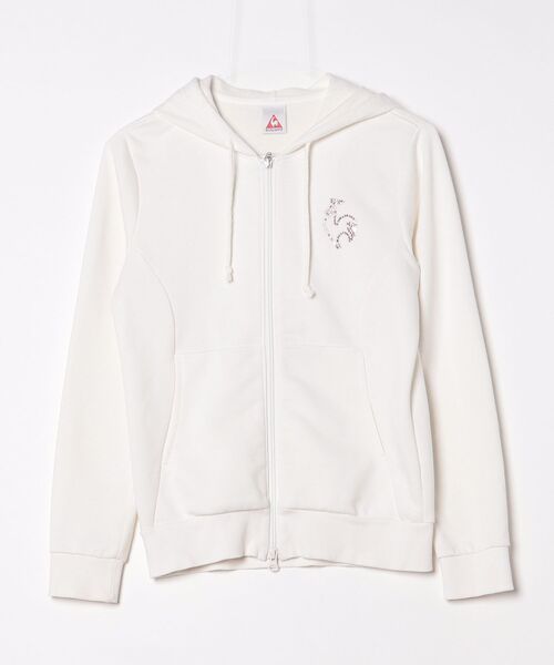 le coq sportif（ルコックスポルティフ） ワンポイントジップアップ