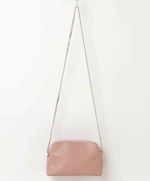 FURLA（フルラ） ワンポイントショルダーバッグ - ピンク レディース 