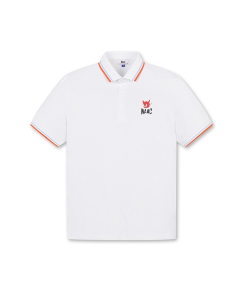 ポロシャツ MEN カラーラインポロシャツ メンズ : ZOZOTOWN Yahoo!店