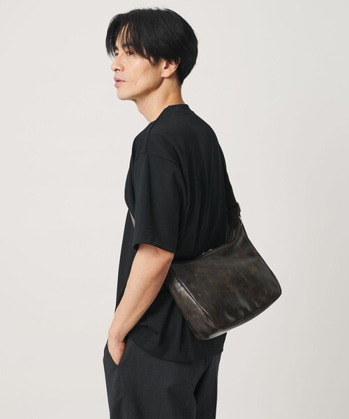 BEAUTY＆YOUTH UNITED ARROWS ショルダーバッグ 「WEB限定」フェード