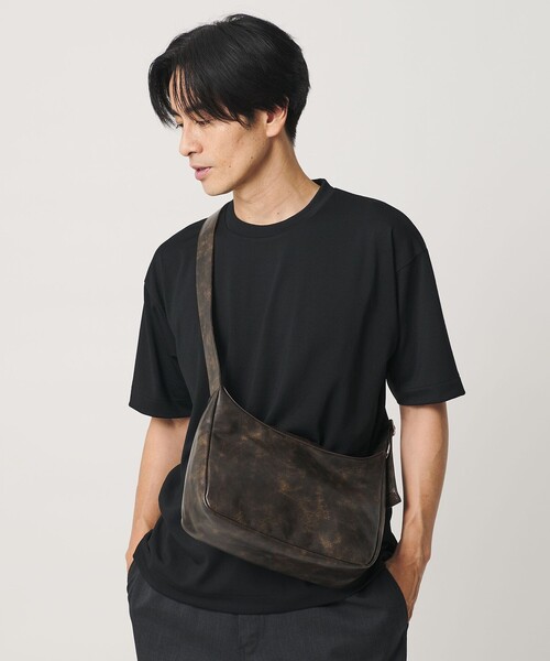 BEAUTY＆YOUTH UNITED ARROWS ショルダーバッグ 「WEB限定」フェード 