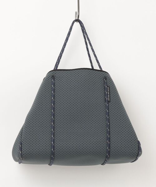 「STATE OF ESCAPE」 トートバッグ ONE SIZE グレー レディース_画像2